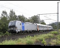 7 193 197 RAILPOOL Hösbach, 05.07.2026, LeoExpress 232 Bohumin - Frankfurt-Flughafen
