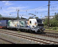 193 992 ADESSO RAIL Aschaffenburg Hbf, 10.07.2026