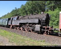 204 347 [202 347] PRESS + 95 028 Partenstein, 10.07.2026, Überführung Bochum - Sonneberg