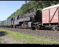 204 347 [202 347] PRESS + 95 028 Partenstein, 10.07.2026, Überführung Bochum - Sonneberg