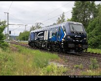 159 277 FRACHTBAHN Hösbach, 06.04.206