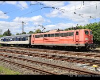 151 034 TFT Aschaffenburg Hbf, 07.06.2026