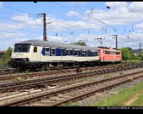 151 034 TFT Aschaffenburg Hbf, 07.06.2026