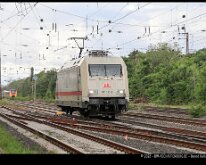 101 013 IC Aschaffenburg Hbf, 10.06.2026