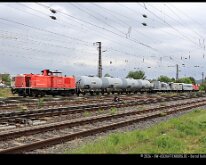 212 347 ++ 212 034 Aschaffenburg Hbf, 14.06.2026, Lr Spritzzug