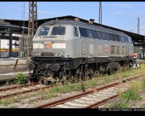 218 468 DIEPHOLZER KREISBAHN Hanau Hbf, 21.06.2026