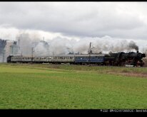 52 7409 ++ 77.250 Karlstadt, 14.03.2026,Gleisglück-Dampfzug