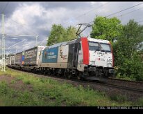 185 665 KOMBIVERKEHR Hösbach, 06.05.2026