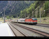 1144 274 ÖBB Böckstein, 08.05.2026, IC 794