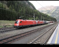 1216 922 + 1116 144 ÖBB Böckstein, 08.05.2026