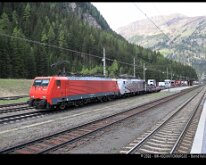 189 822 + 189 901 LOKOMOTION Böckstein, 08.05.2026