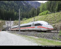 412 210 Böckstein, 08.05.2026, ICE 116 Graz - Frankfurt