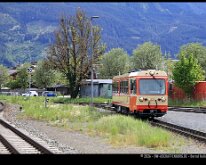 5090 005 PINZGAUERLOKALBAHN Tischlerhäusl, 08.05.2026