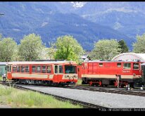 5090 005 PINZGAUERLOKALBAHN Tischlerhäusl, 08.05.2026