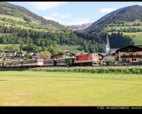 2095 008 PINZGAUERLOKALBAHN Stuhlfelden, 09.05.2026