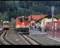 5090 005 - 2095 008 PINZGAUERLOKALBAHN Niedernsill, 09.05.2026