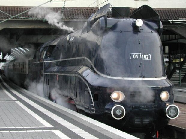 Highlights - Bahnbilder ab 2016